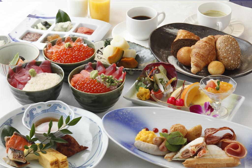 האקודאטה Yunokawa Prince Hotel Nagisatei מראה חיצוני תמונה