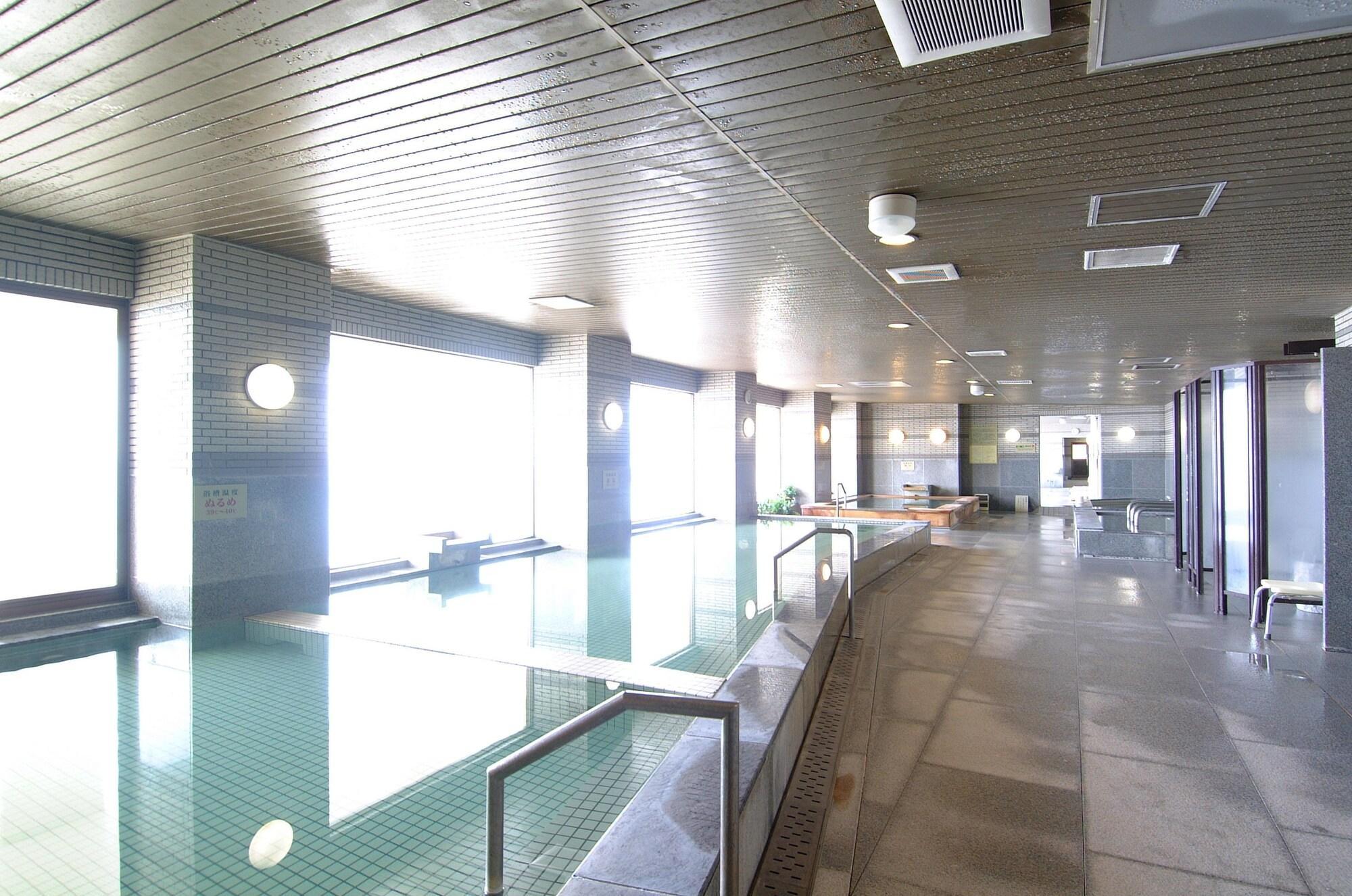 האקודאטה Yunokawa Prince Hotel Nagisatei מראה חיצוני תמונה