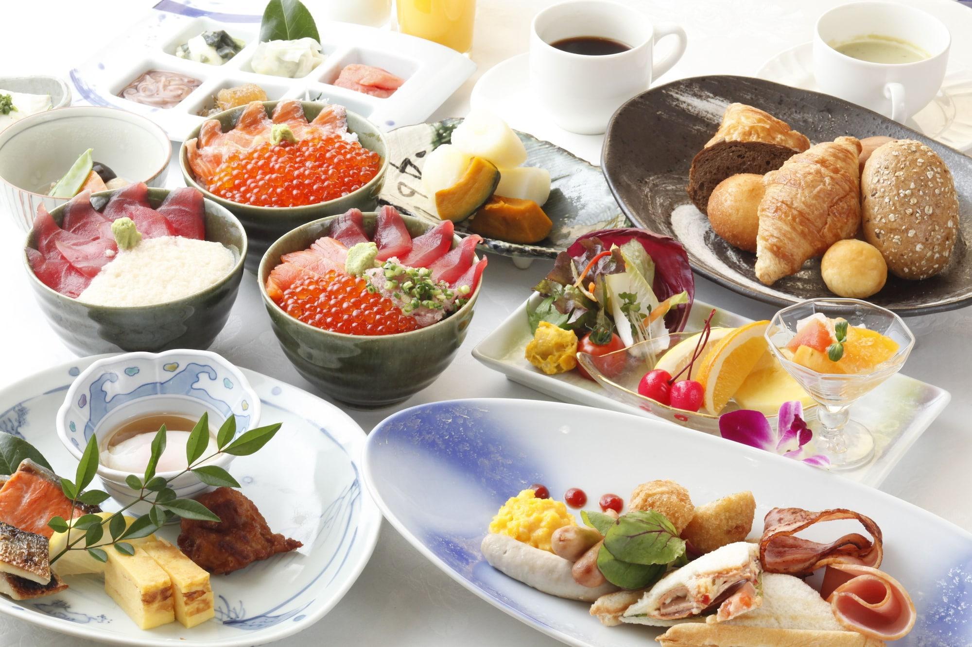 האקודאטה Yunokawa Prince Hotel Nagisatei מראה חיצוני תמונה