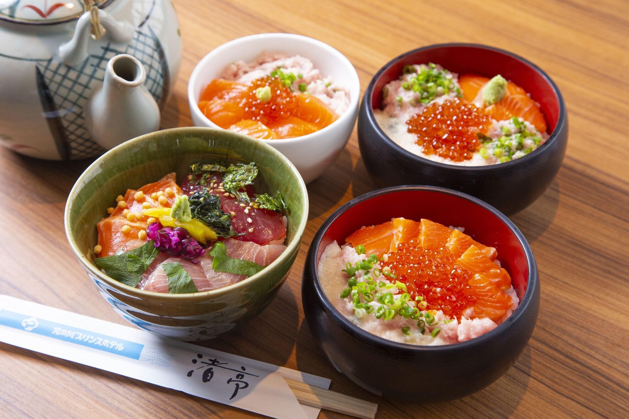 האקודאטה Yunokawa Prince Hotel Nagisatei מראה חיצוני תמונה