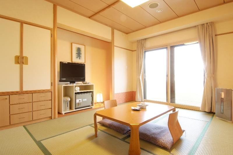 האקודאטה Yunokawa Prince Hotel Nagisatei מראה חיצוני תמונה