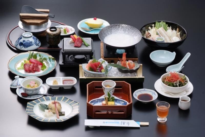 האקודאטה Yunokawa Prince Hotel Nagisatei מראה חיצוני תמונה