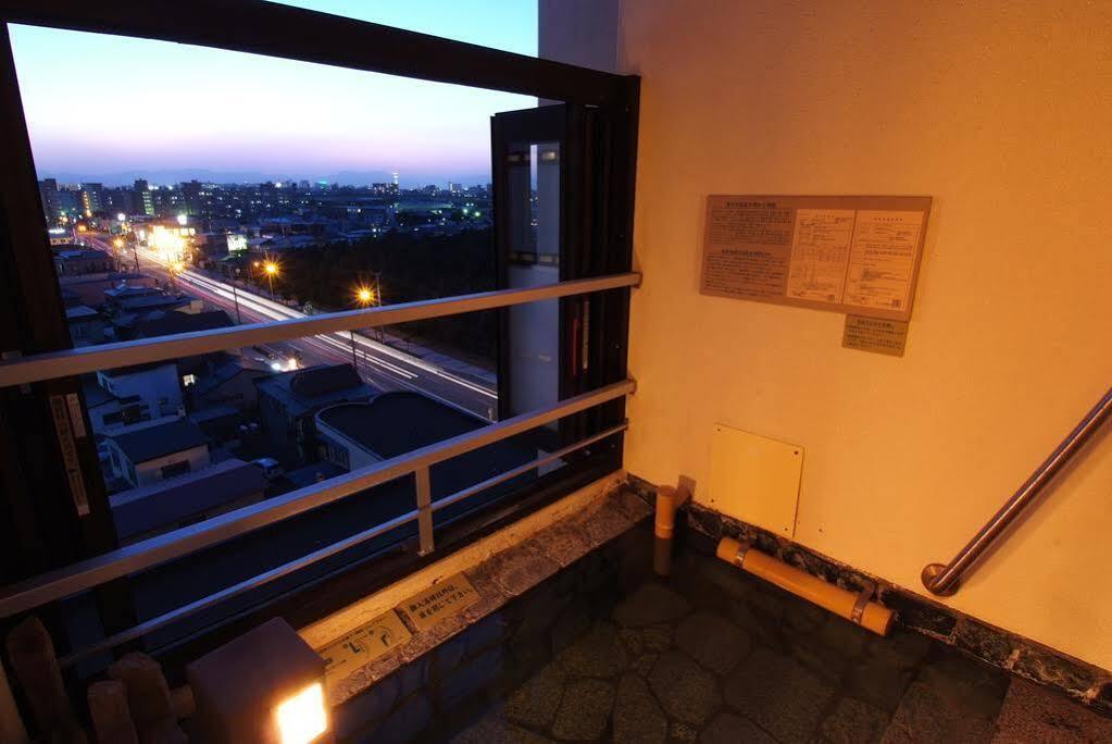 האקודאטה Yunokawa Prince Hotel Nagisatei מראה חיצוני תמונה